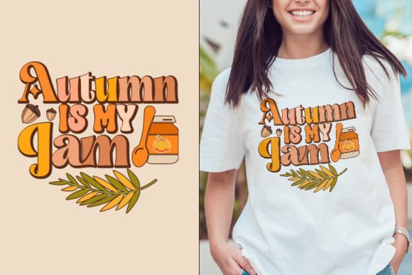 Autumn Retro Thanksgiving SVG Design Review
