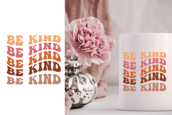Be Kind Retro SVG Review
