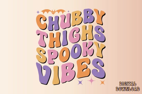 Chubby Thighs Spooky Vibes Svg: A Designer's Real-World Review