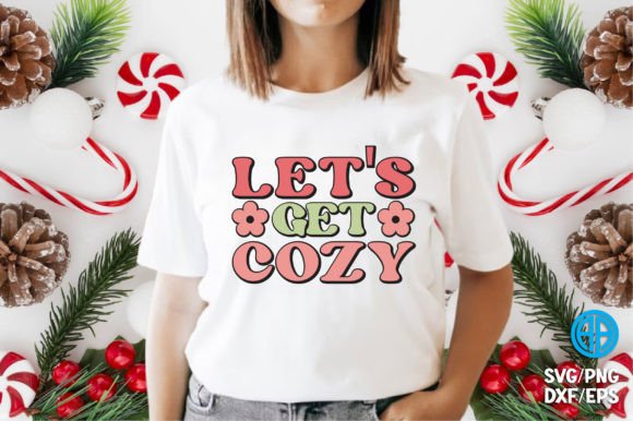 Cozy Retro Christmas SVG Review
