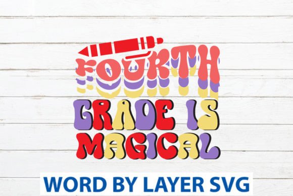 Fourth Grade is Magical Embroidery Review