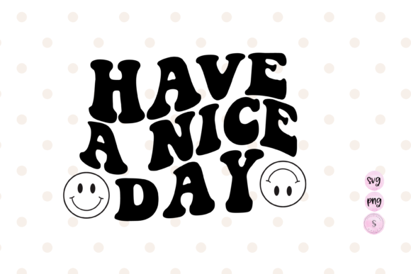 Have a Nice Day Smiley Retro Review