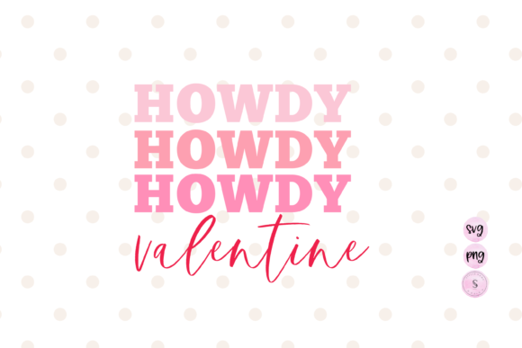 Howdy Valentine Retro Sublimation Embroidery Review