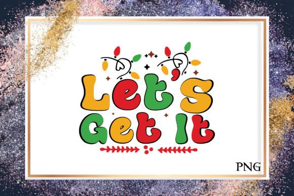 Let’s Get It Retro Christmas SVG Review