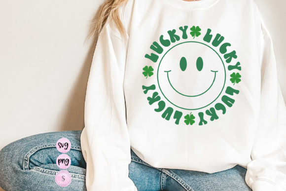 Lucky Smiley Face Retro Sublimation Review