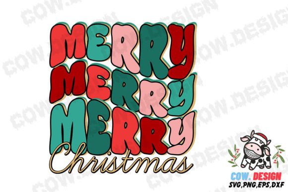 Retro Christmas SVG Embroidery Review