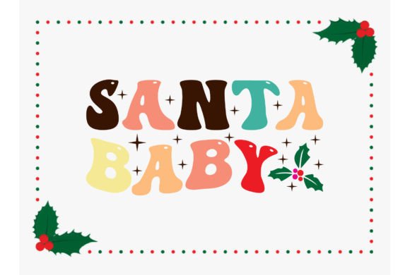 Retro Christmas Svg File Review