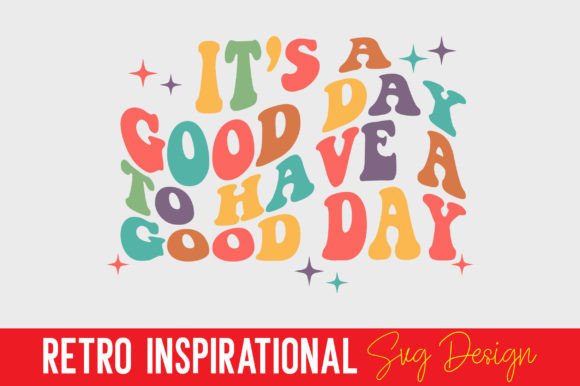 Retro Inspirational SVG Design Review