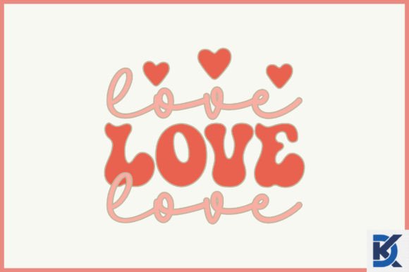 Retro Love Svg Design Review