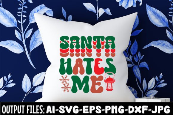 Santa Hates Me: A Designer's Review